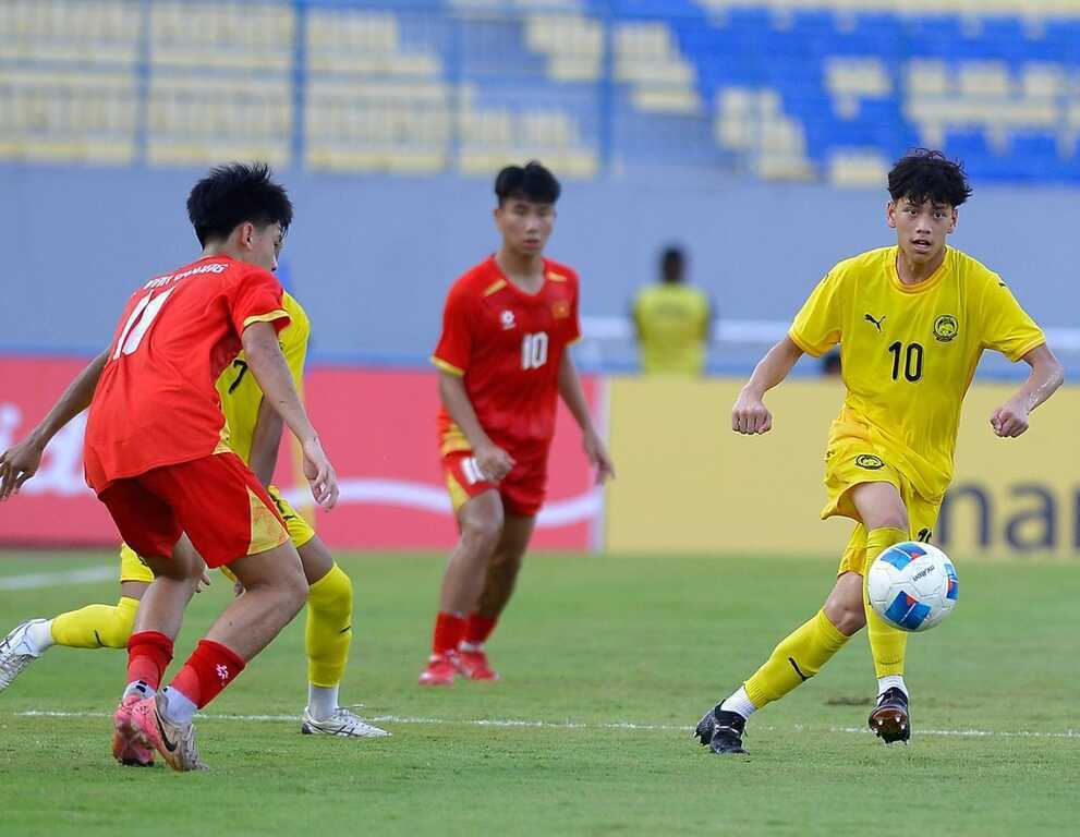 Chuyên gia Malaysia: “Chúng ta không có gì phải sợ hãi U17 Việt Nam”
