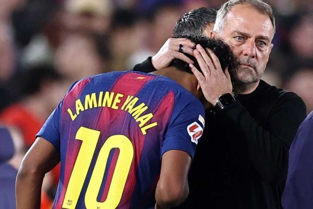 Có nguy cơ vắng mặt ở World Cup, Lamine Yamal lên tiếng đầy đau xót