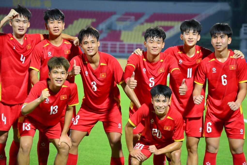 Đánh bại U17 Malaysia, U17 Việt Nam lần thứ 4 vô địch Đông Nam Á