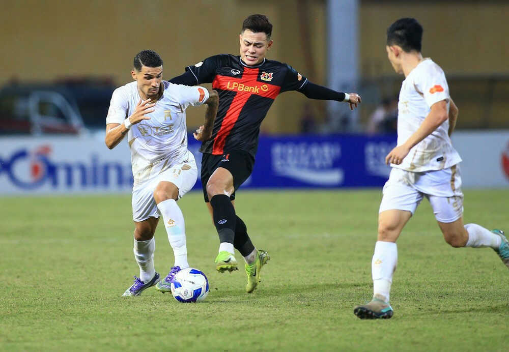 Nhận định Ninh Bình vs Hà Nội FC: Hoàng Hên đối đầu Hoàng Đức
