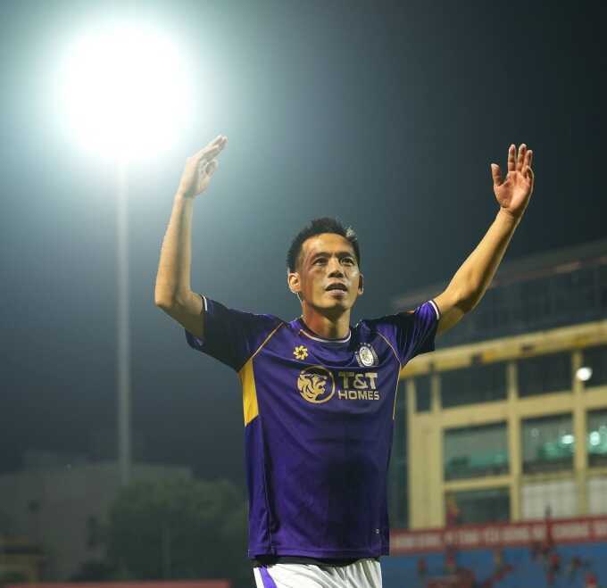 Văn Quyết: `Ninh Bình có 3 Hoàng Đức cũng vậy thôi`