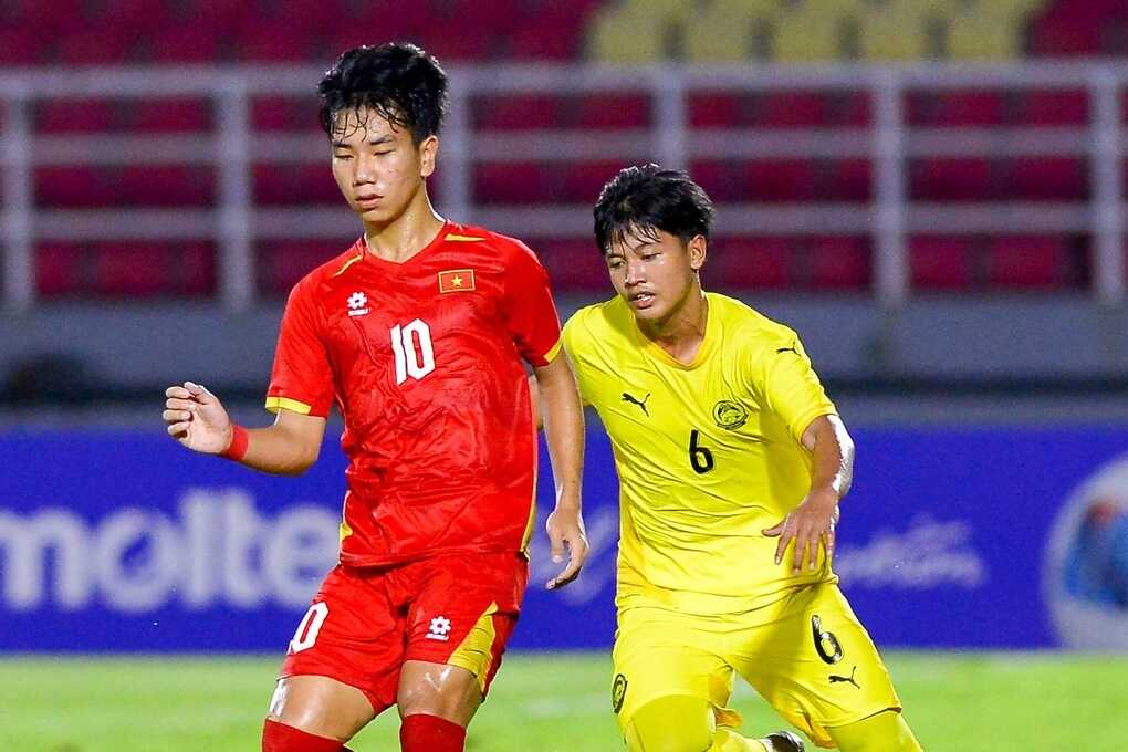 Vô địch U17 Đông Nam Á, đội tuyển U17 Việt Nam được thưởng rất lớn