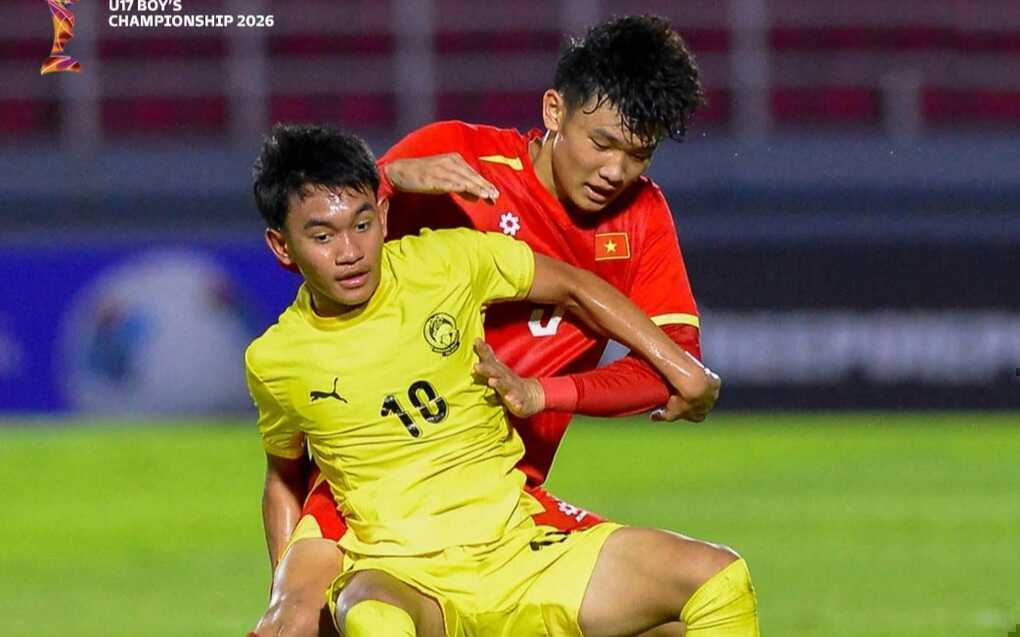 Báo Malaysia bình luận khi đội nhà thua đậm U17 Việt Nam ở chung kết - 2