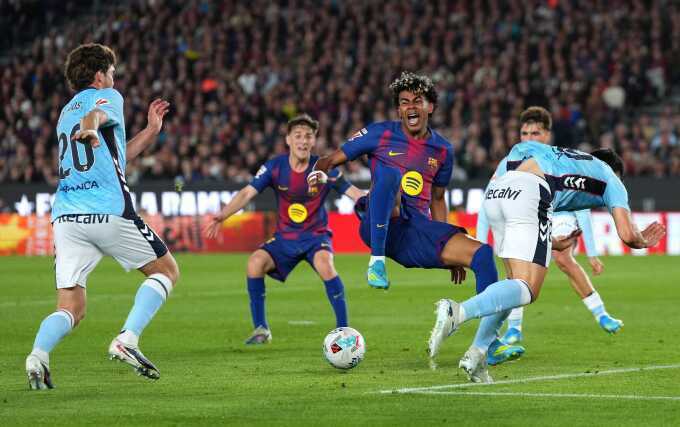 HLV Flick: `Yamal cần rút ra bài học từ chấn thương`