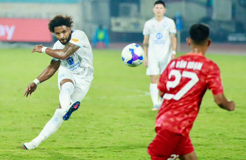 Nhận định Becamex TPHCM vs Nam Định: Khó cản Xuân Son