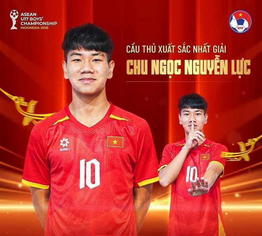 U17 Việt Nam vô địch: Dấu ấn HLV Roland và các ngôi sao CLB Hà Nội - 2