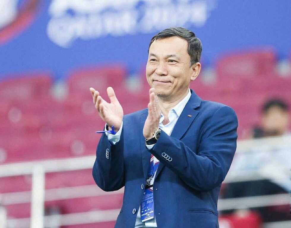 U17 Việt Nam vô địch Đông Nam Á, Chủ tịch VFF lên tiếng - 2