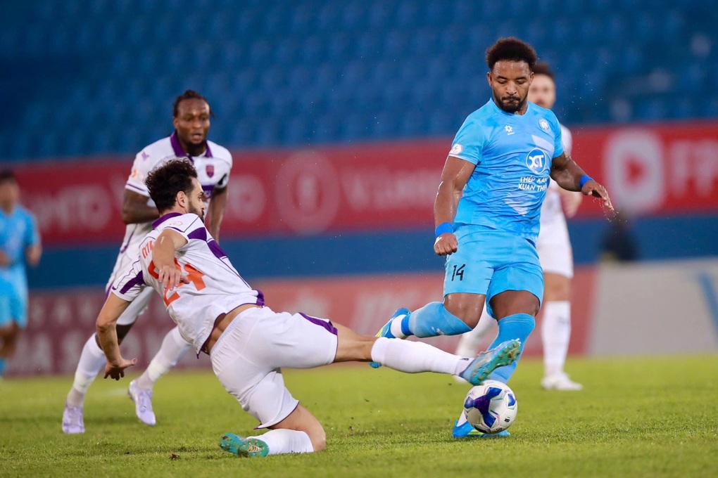 Xuân Son kém duyên ngày Nam Định bị cầm hòa, CLB Thanh Hóa thắng PVF-CAND - 3
