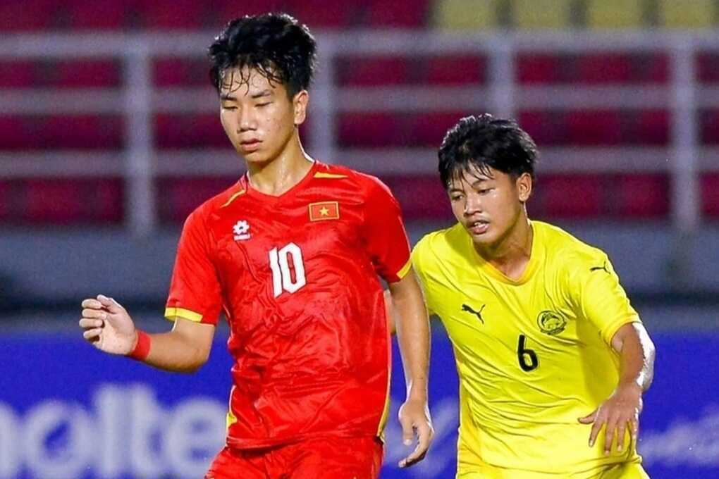 Chuyên gia: “U17 Malaysia thua kém quá xa so với U17 Việt Nam”