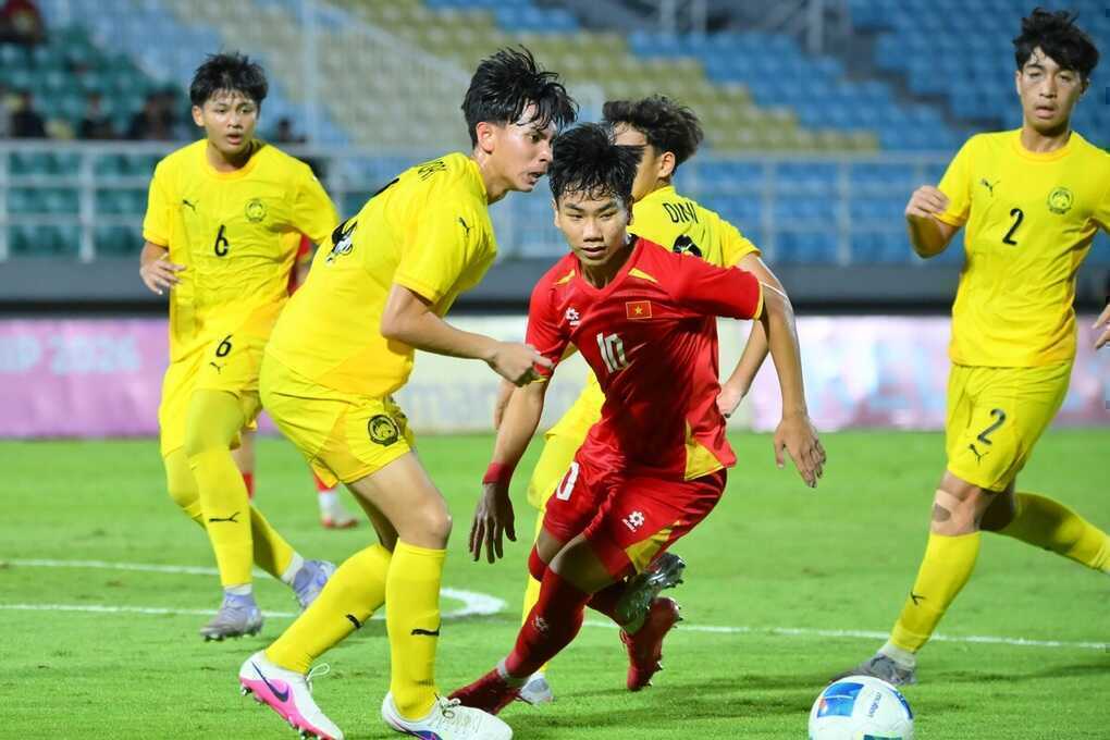 Chuyên gia: “U17 Malaysia thua kém quá xa so với U17 Việt Nam” - 2