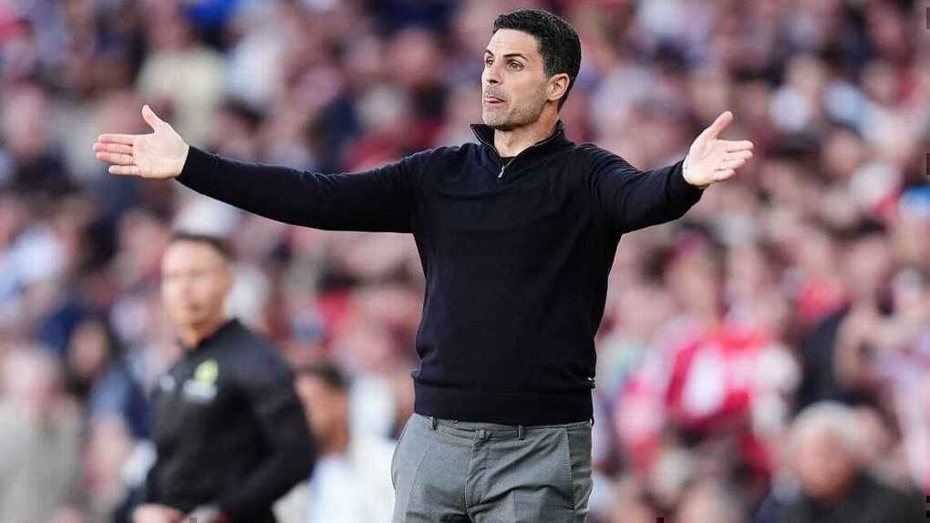 HLV Mikel Arteta chỉ trích trọng tài sau chiến thắng nhọc nhằn của Arsenal - 2