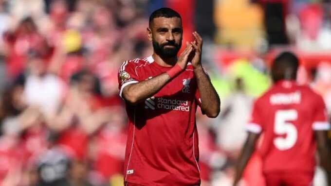 Liverpool thắng trong ngày Salah chấn thương