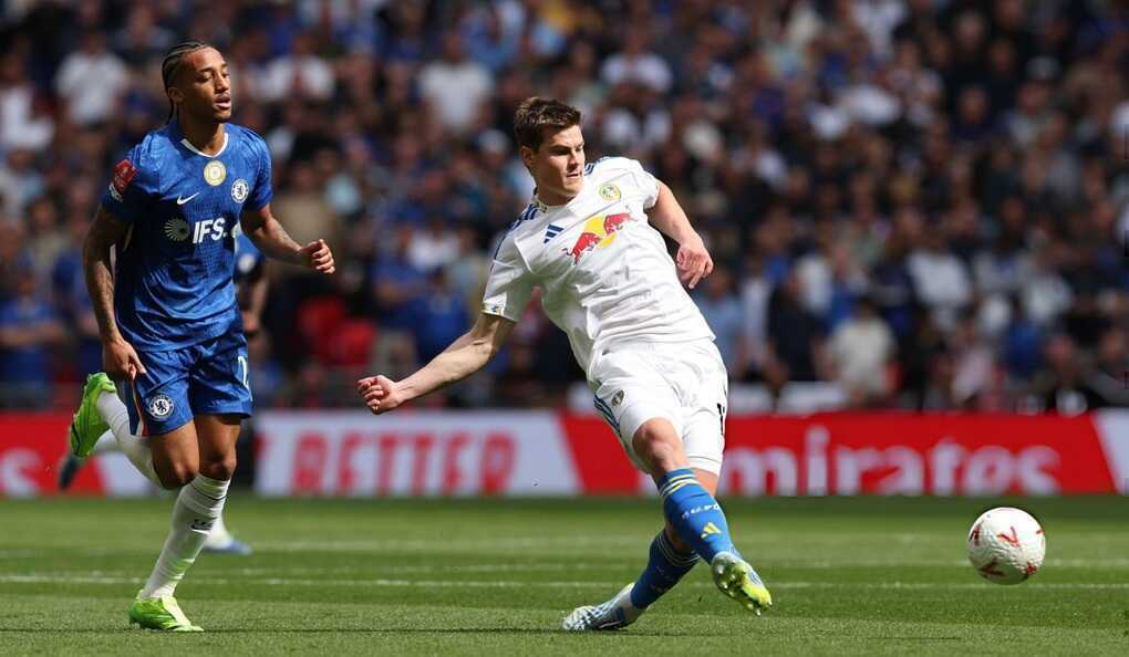 Chelsea chạm trán Man City ở chung kết FA Cup - 2