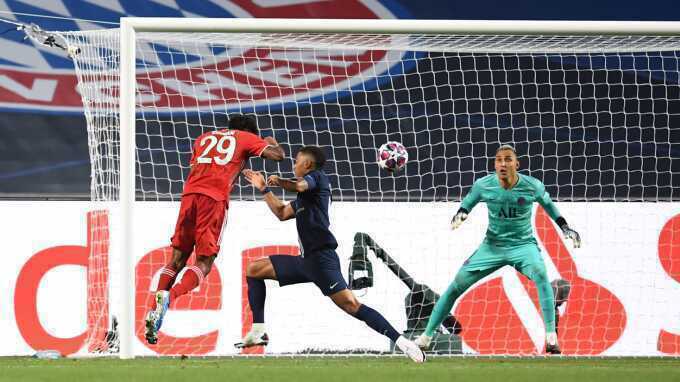 Coman:` PSG mạnh nhất lịch sử, nhưng Bayern sẽ thắng`