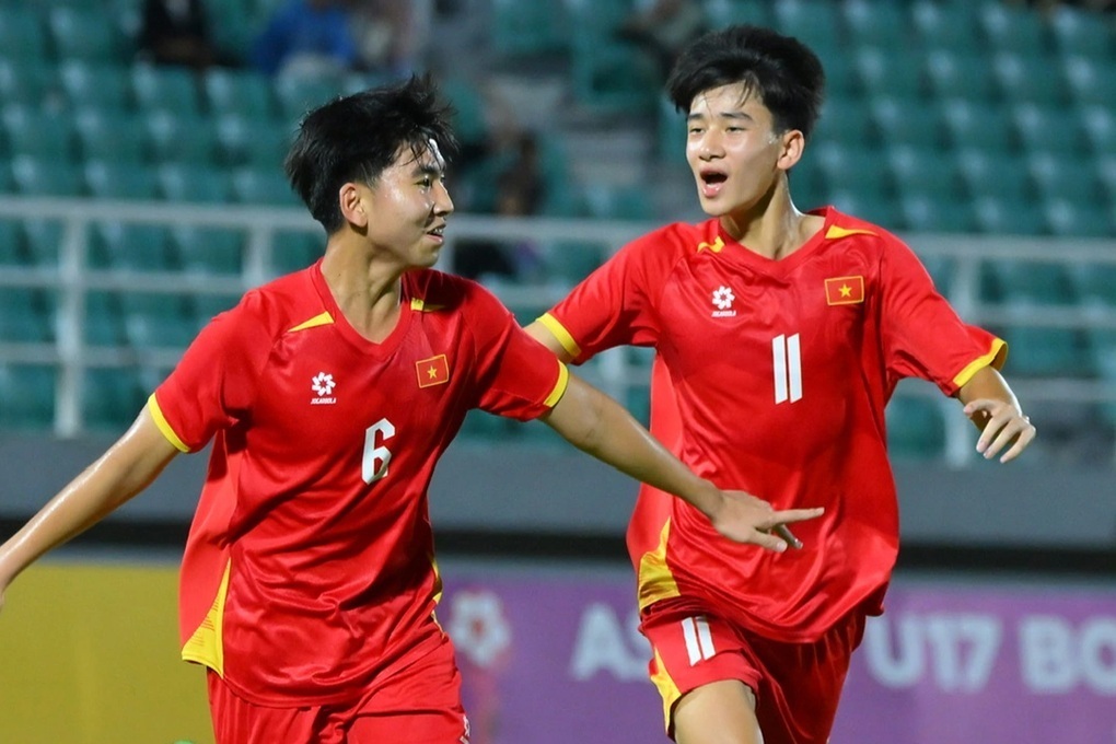 AFF lên tiếng sau khi U17 Việt Nam giành chức vô địch - 2