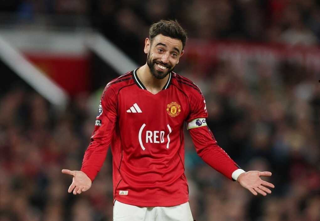 Bruno Fernandes san bằng kỷ lục của Ronaldo tại Man Utd - 2