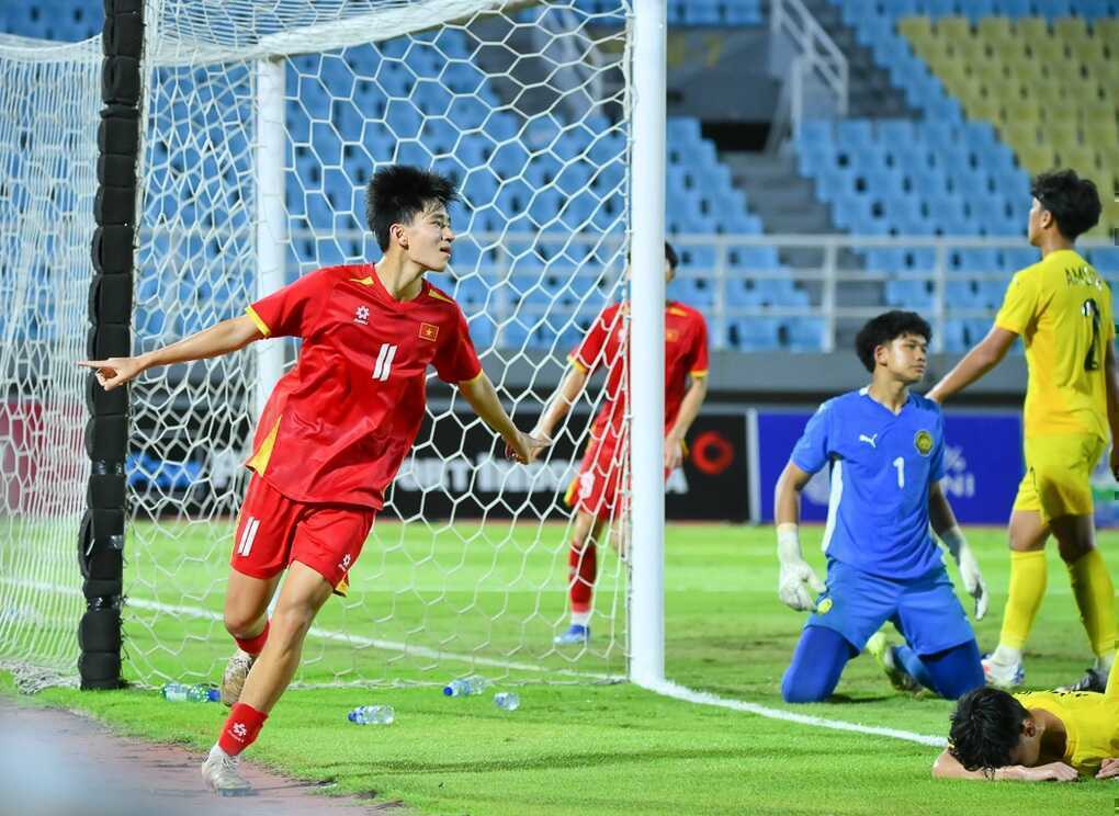 Chuyên gia Malaysia: “Trận thua U17 Việt Nam là tín hiệu tích cực”