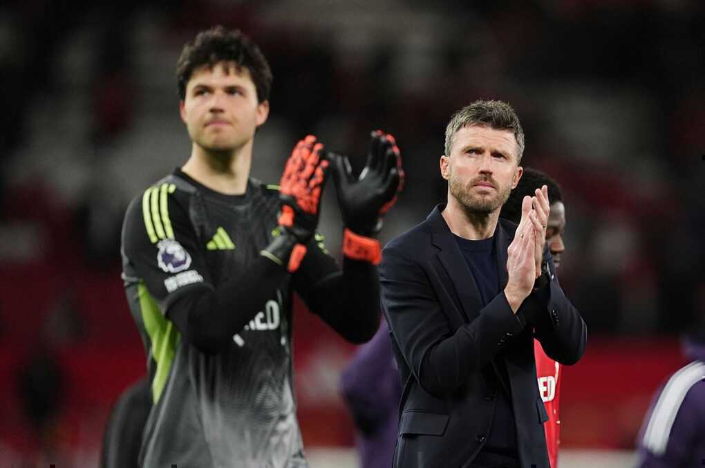 HLV Carrick lên tiếng cảnh báo tinh thần thi đấu của Man Utd