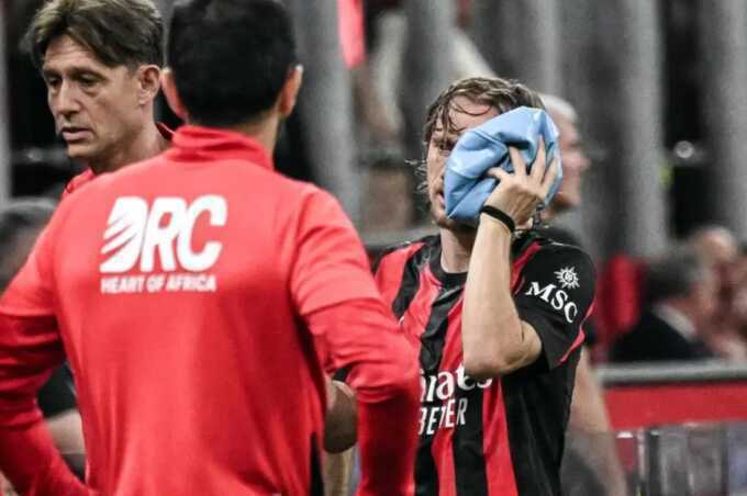 Modric sẽ phải đeo mặt nạ để đá World Cup 2026