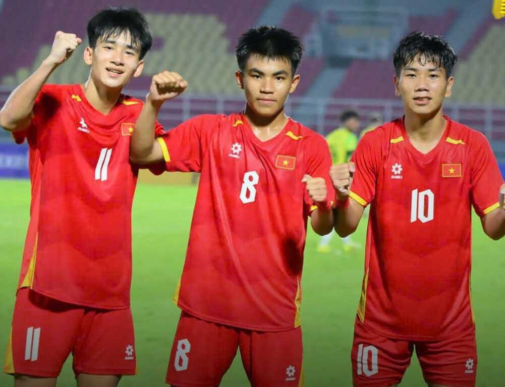 Nhận diện sức mạnh đối thủ Hàn Quốc, UAE, Yemen của U17 Việt Nam