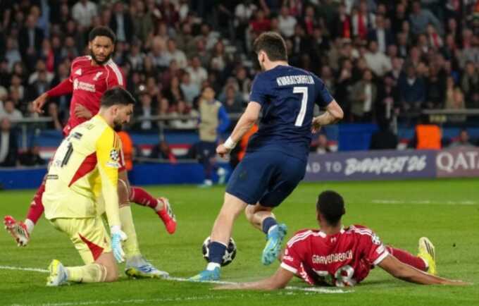 PSG - Bayern: Chờ đại tiệc bàn thắng tại Paris