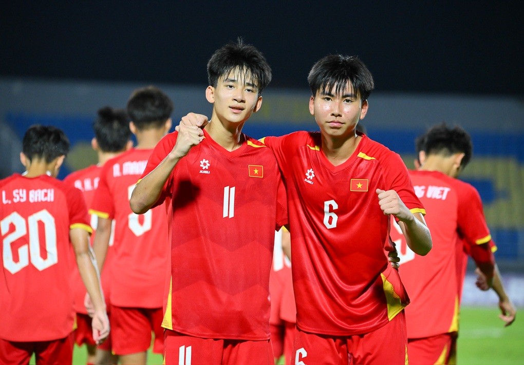 Bóng đá Đông Nam Á nhiều cơ hội giành vé dự U17 World Cup 2026