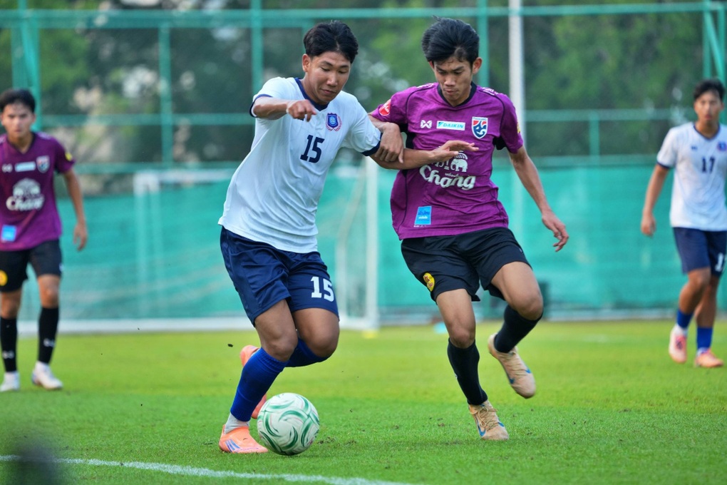 Bóng đá Đông Nam Á nhiều cơ hội giành vé dự U17 World Cup 2026 - 2