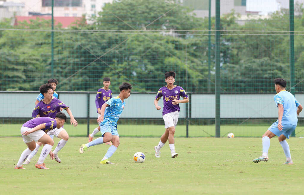 Danh sách U17 Việt Nam dự giải châu Á: Hồi hộp tới phút cuối