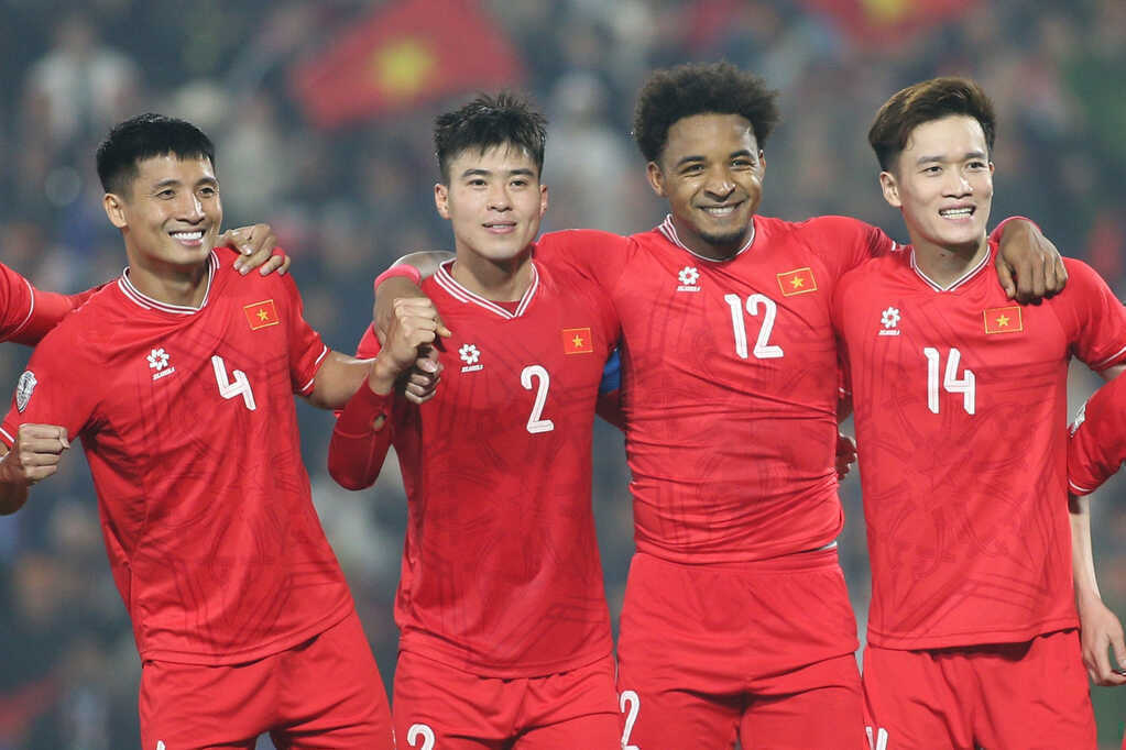 Tuyển Việt Nam: Hàng công rất mạnh và những kỳ vọng át đối thủ