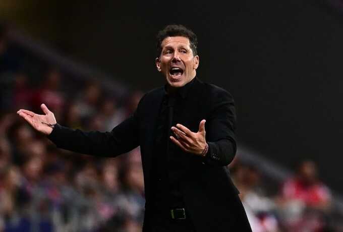 Giấc mơ và nỗi ám ảnh của HLV Simeone ở Champions League