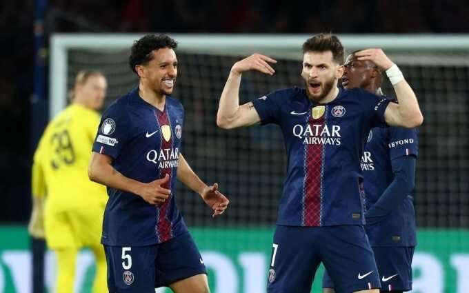 Trận PSG - Bayern được xem `hay nhất lịch sử Champions League`