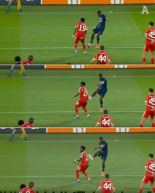 Tranh cãi gay gắt về quả phạt đền giúp PSG hưởng lợi