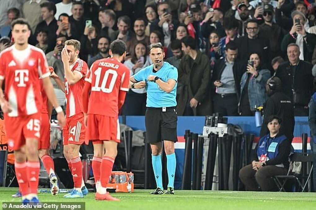Tranh cãi gay gắt về quả phạt đền giúp PSG hưởng lợi - 2