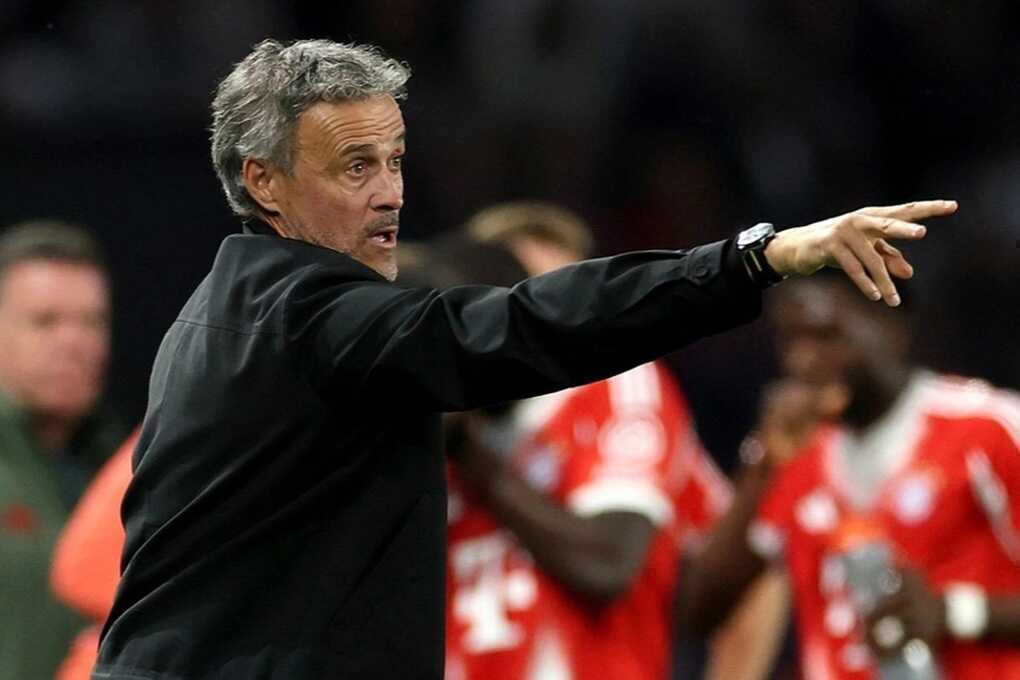 Vượt qua Pep Guardiola, HLV Luis Enrique làm được điều chưa từng có