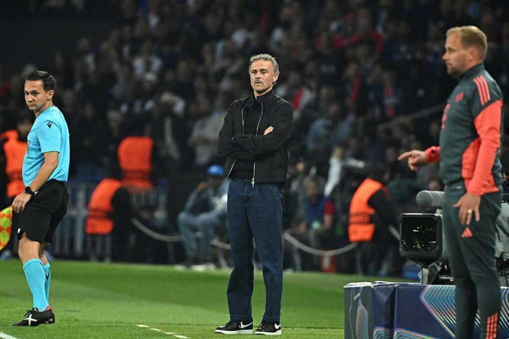 Vượt qua Pep Guardiola, HLV Luis Enrique làm được điều chưa từng có - 2