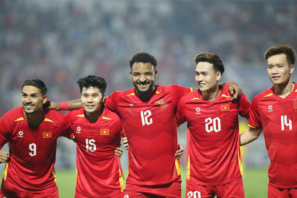 Tuyển Việt Nam: HLV Kim Sang Sik có gì ở Asian Cup 2027?