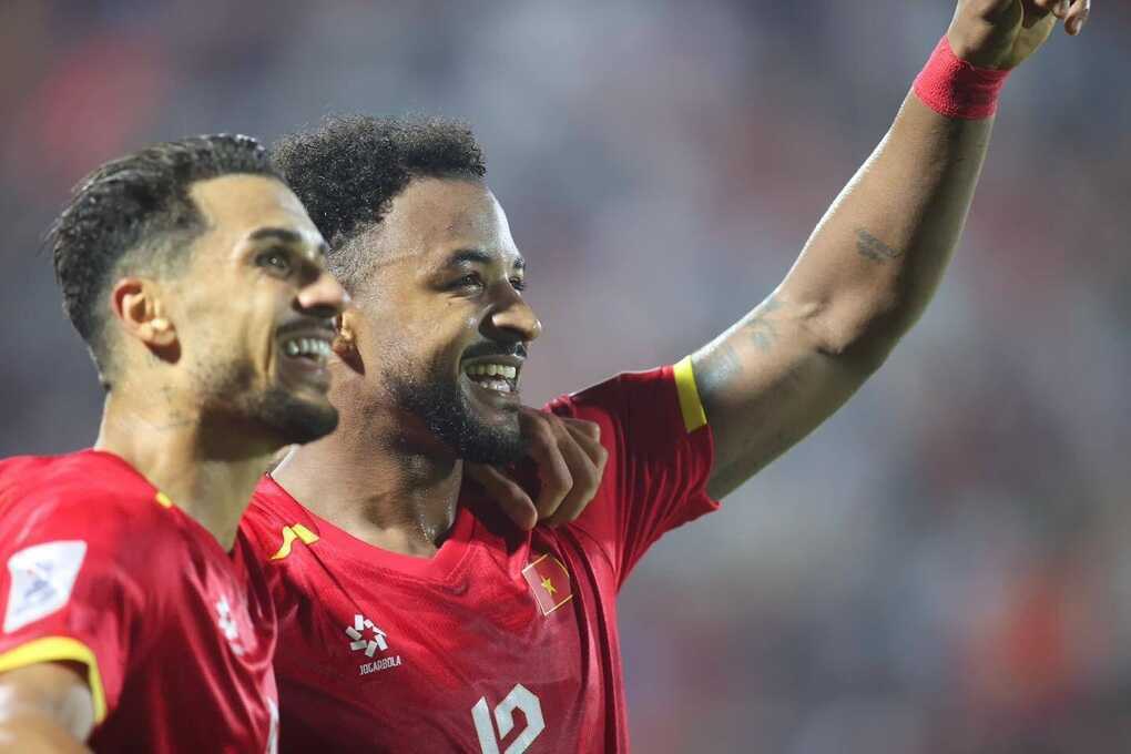 Báo Indonesia và Thái Lan bình luận khi tuyển Việt Nam sở hữu bộ ba Brazil - 2