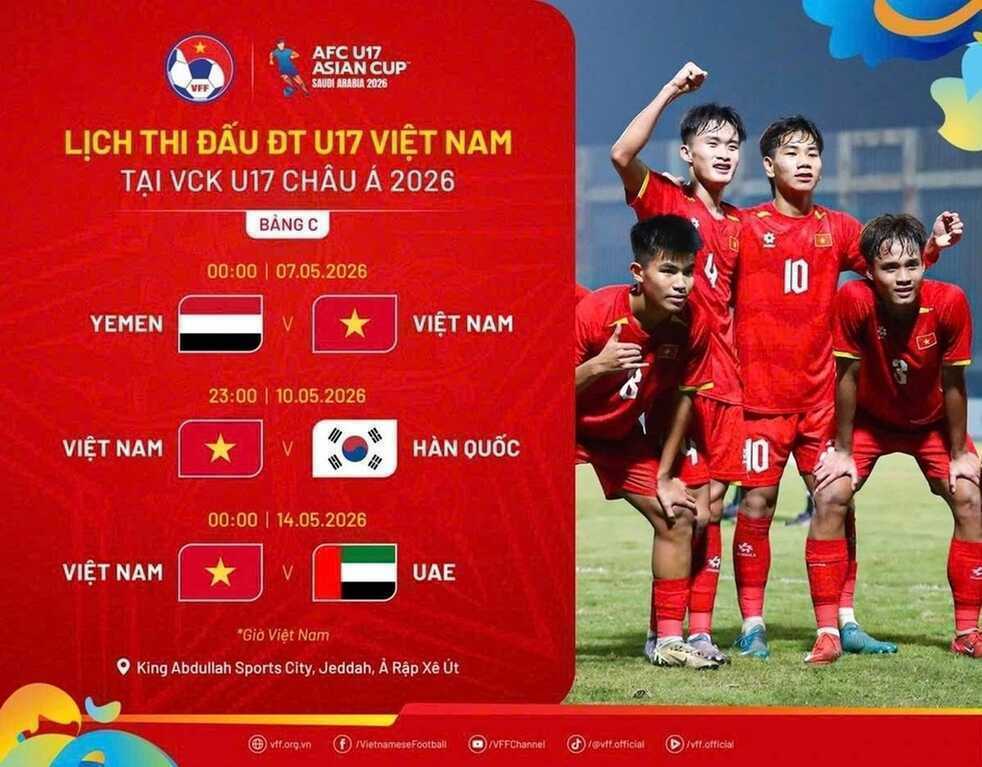 FIFA ra thông báo quan trọng, U17 Việt Nam sáng cửa tham dự World Cup - 3