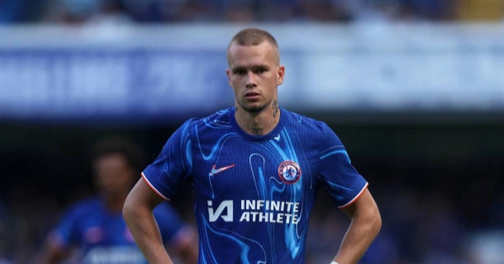 Ngôi sao Chelsea bị cấm thi đấu 4 năm