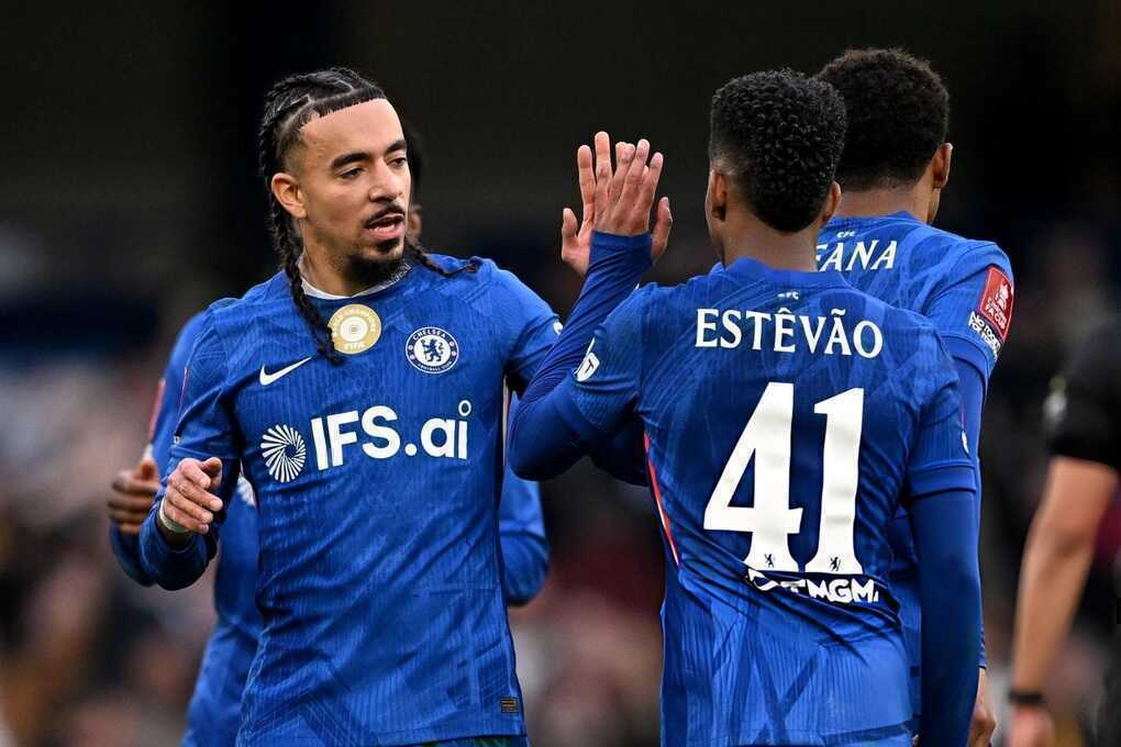 Chelsea vào bán kết, Arsenal ôm hận tại FA Cup - 2