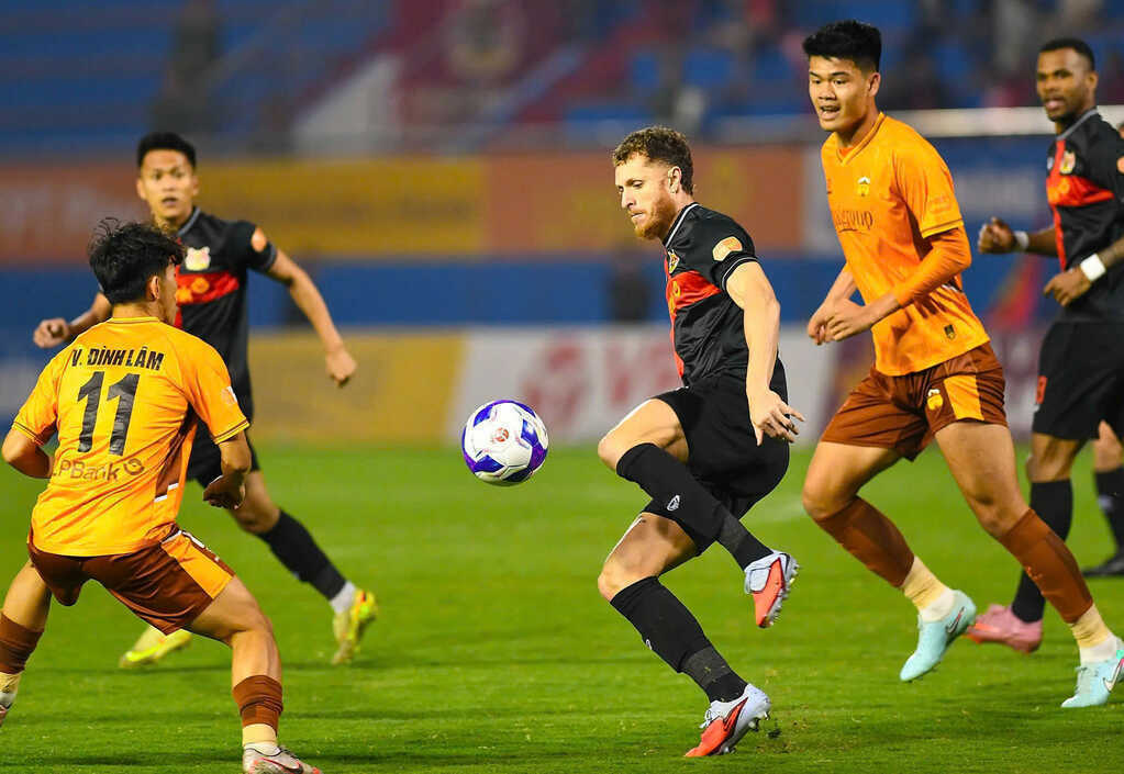 Nhận định HAGL vs Ninh Bình: Ngày về của ông Vũ Tiến Thành