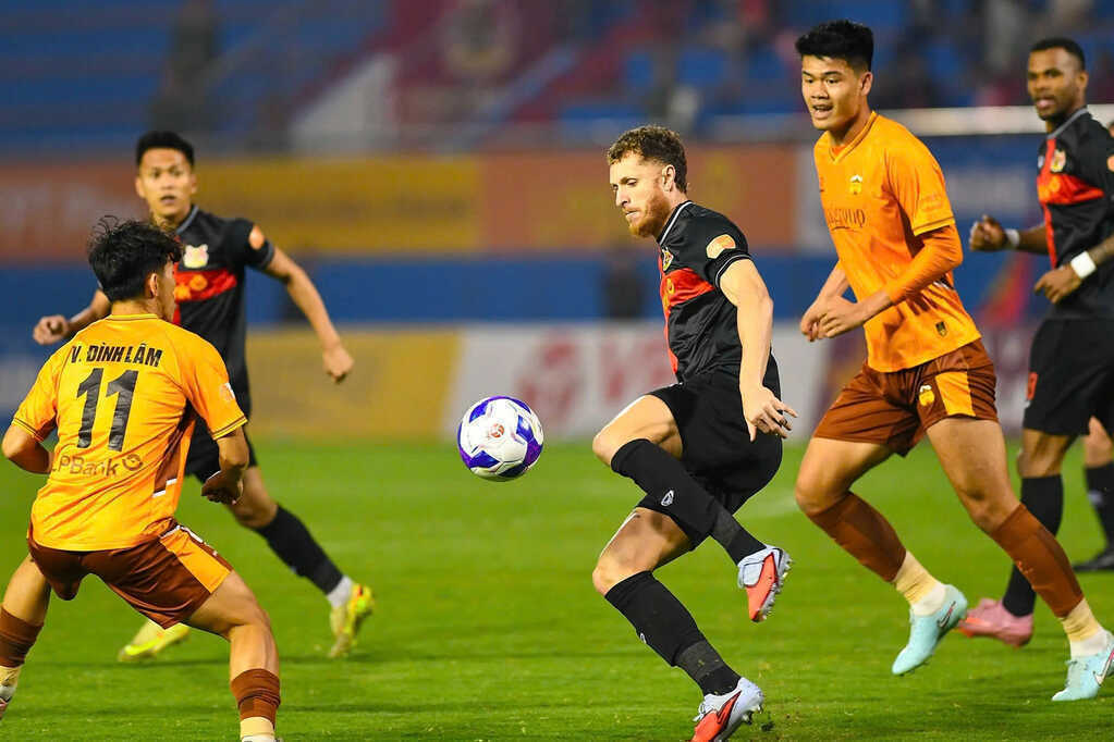 Nhận định HAGL vs Ninh Bình: Ngày về của ông Vũ Tiến Thành
