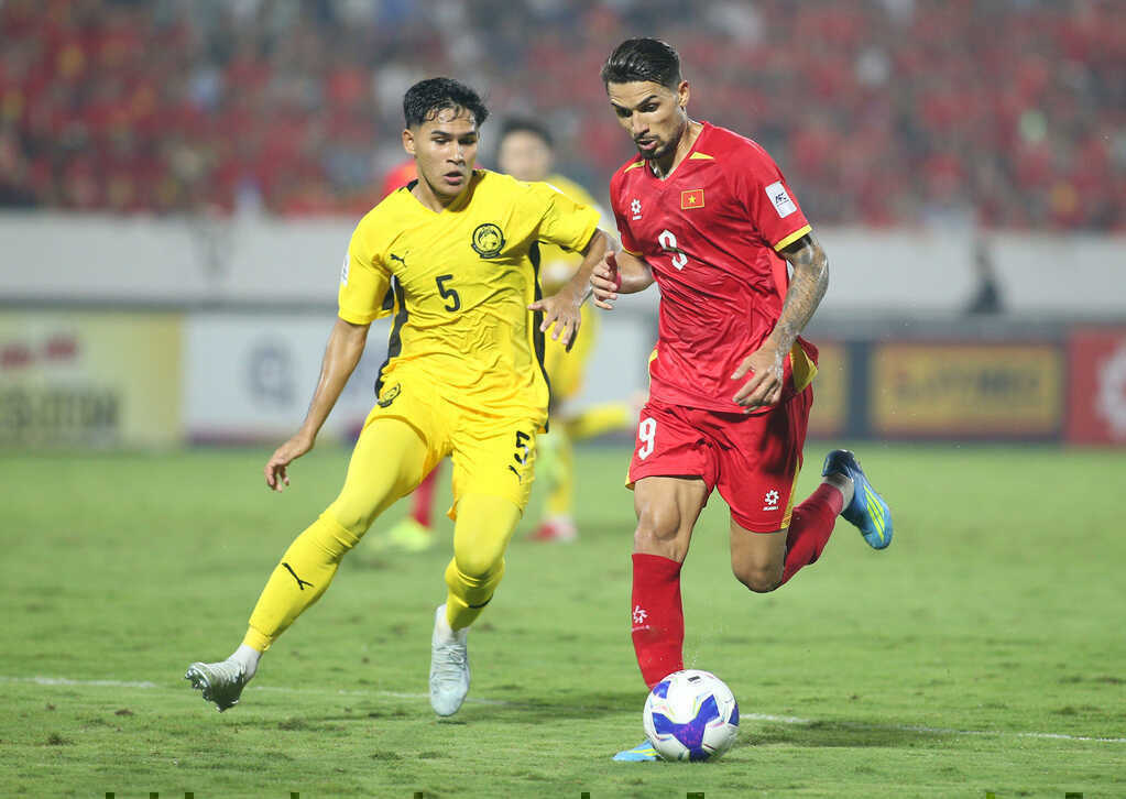 Tuyển Việt Nam: Khó lường hơn, nhờ đâu?