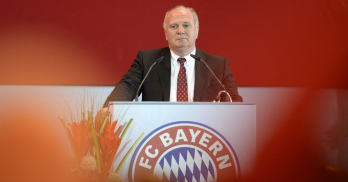 Các huyền thoại Bayern chỉ `ngán` Real Madrid