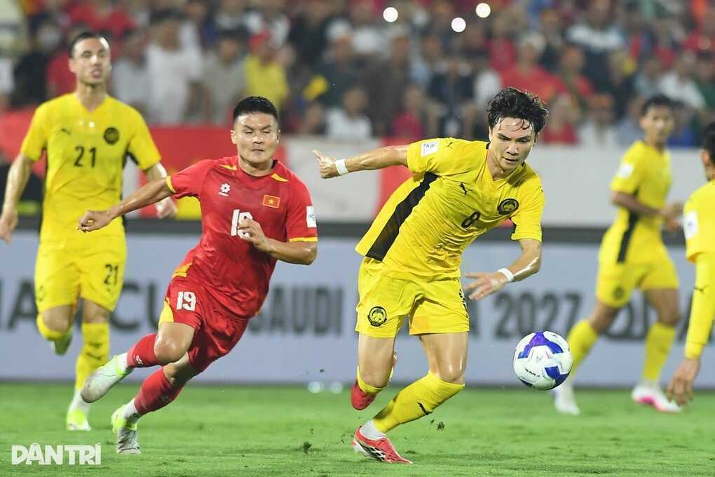 Chuyên gia: “Malaysia vẫn rất mạnh dù thua đội tuyển Việt Nam” - 2