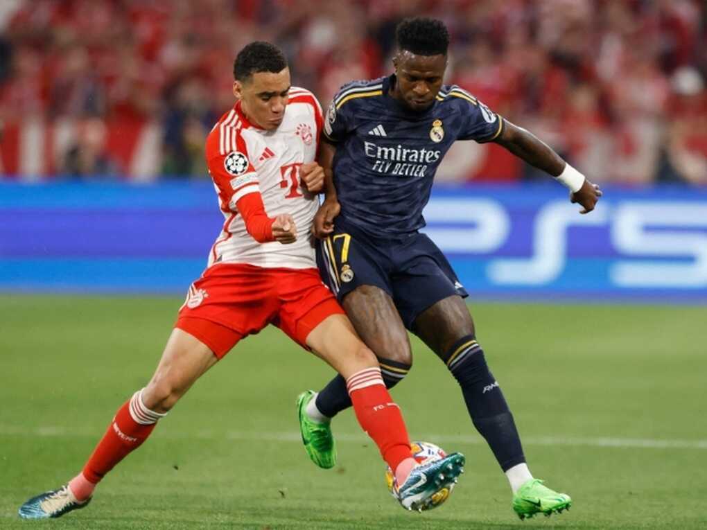 Siêu máy tính dự đoán kết quả trận Real Madrid gặp Bayern Munich