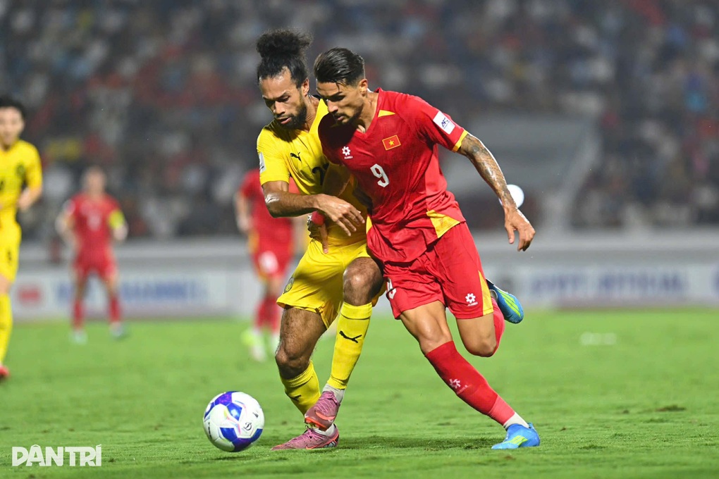 Đội tuyển Việt Nam đối diện với lịch thi đấu dày đặc trước Asian Cup