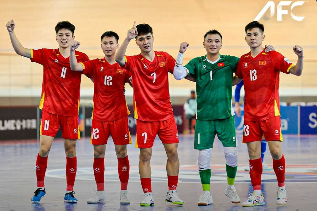 Lịch thi đấu giải futsal Đông Nam Á 2026 mới nhất