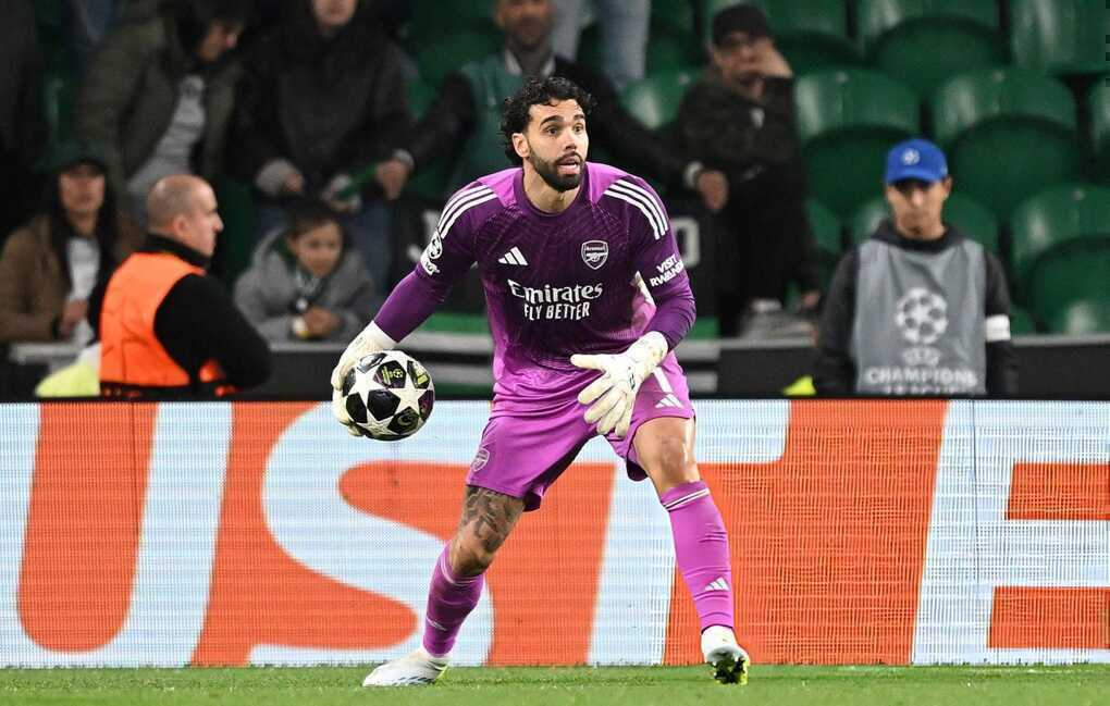 Phản ứng của Havertz sau khi giúp Arsenal phá dớp sân Sporting - 2