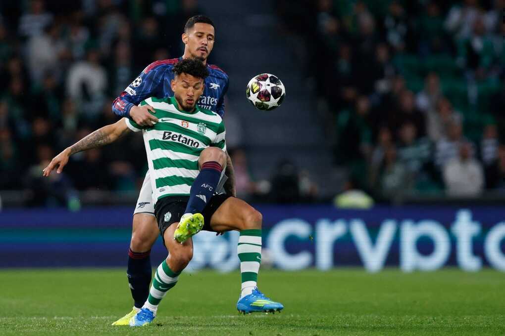 Sai sót khó tin khiến nhiều người bất ngờ ở trận đấu của Arsenal